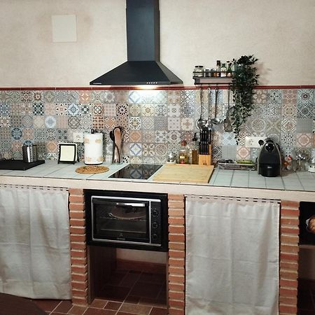 Vivienda Rural Ronda Villa Aldeaquemada Eksteriør bilde