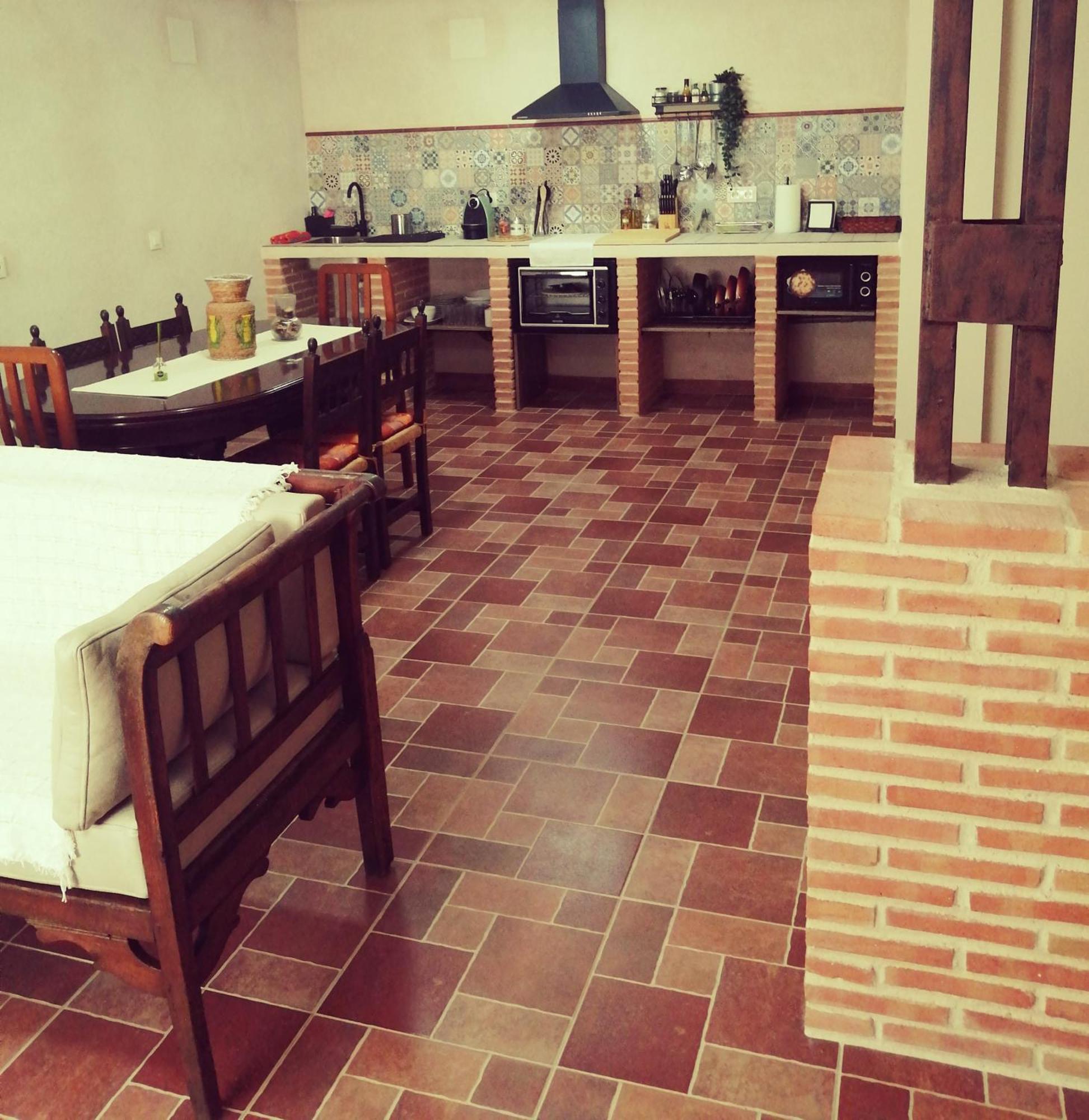 Vivienda Rural Ronda Villa Aldeaquemada Eksteriør bilde
