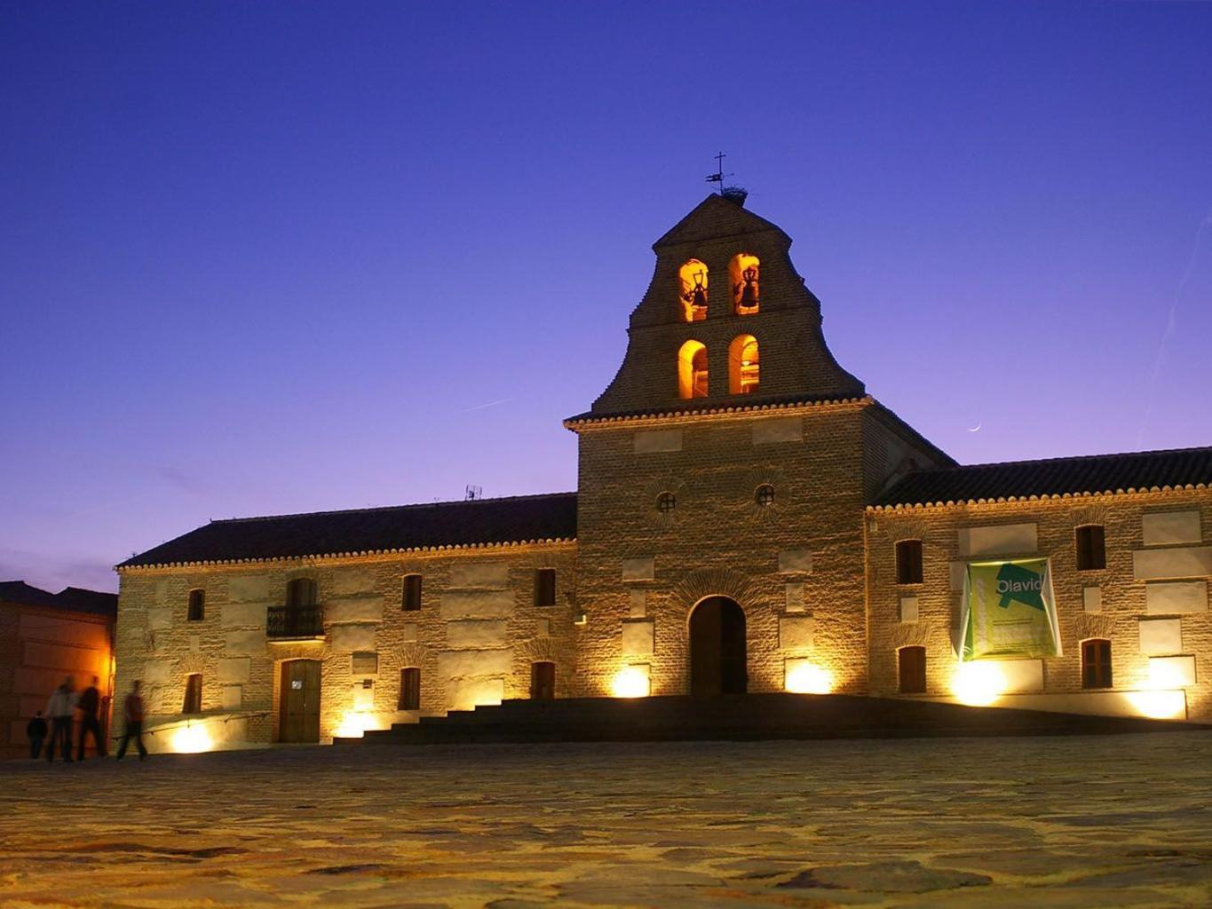 Vivienda Rural Ronda Villa Aldeaquemada Eksteriør bilde