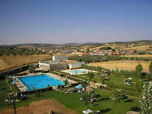 Vivienda Rural Ronda Villa Aldeaquemada Eksteriør bilde
