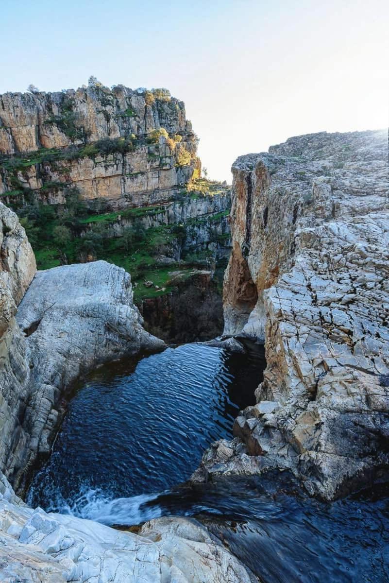 Vivienda Rural Ronda Villa Aldeaquemada Eksteriør bilde
