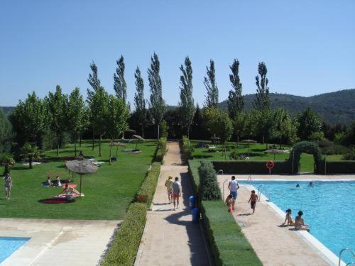 Vivienda Rural Ronda Villa Aldeaquemada Eksteriør bilde